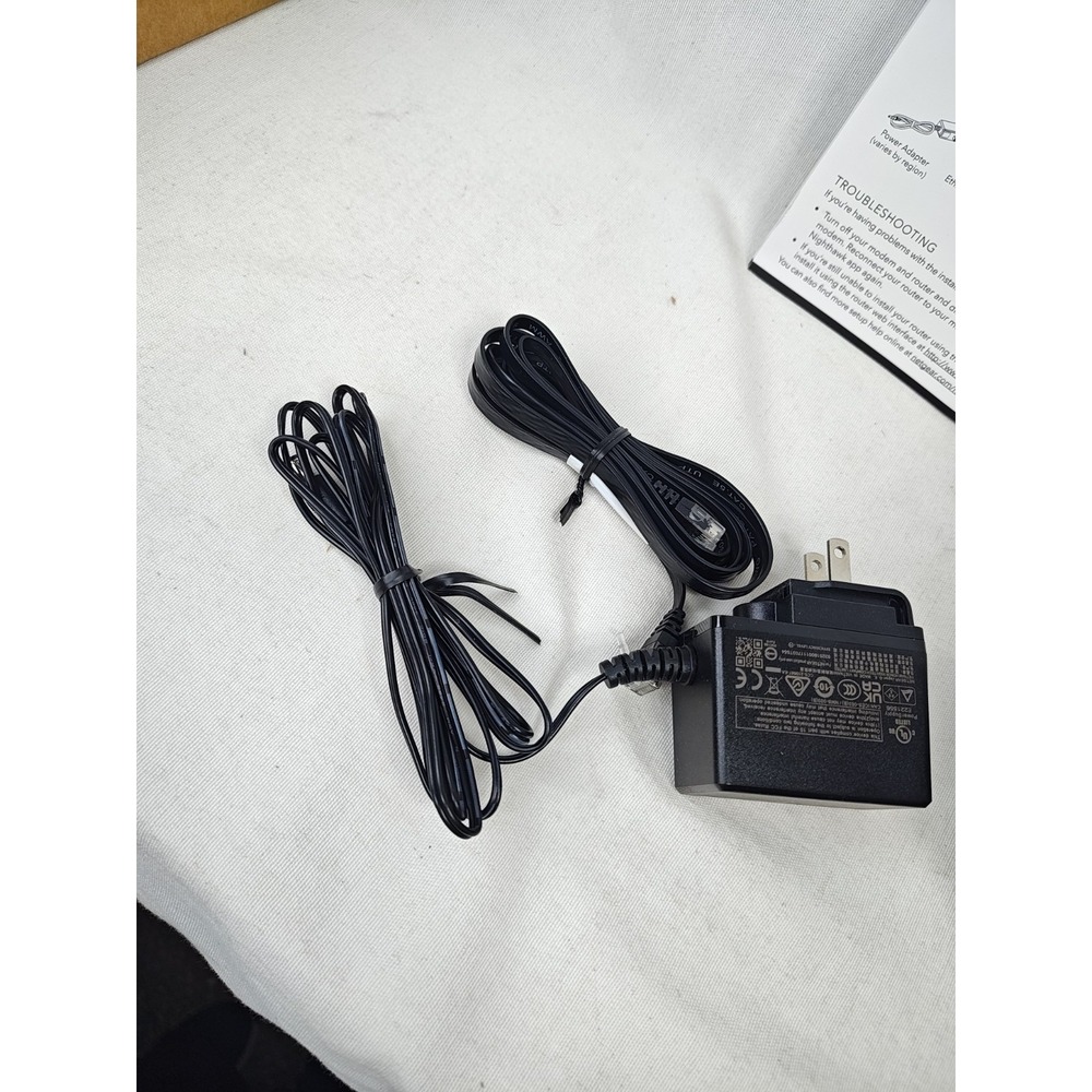 NETGEAR Nighthawk AX1800 Dual-Band WiFi 6 Router R6700AX Complete In Box - Picture 3 of 12